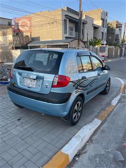 هیوندای گێتز